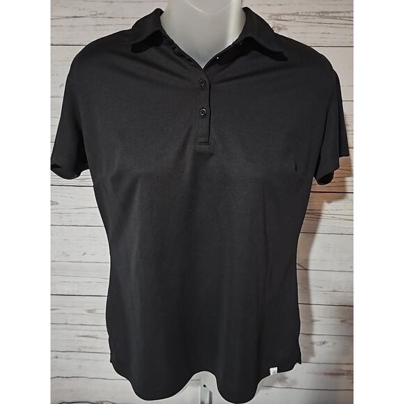 Women's Lady Hagen Golf Polo Shirt - Picture 2 of 7